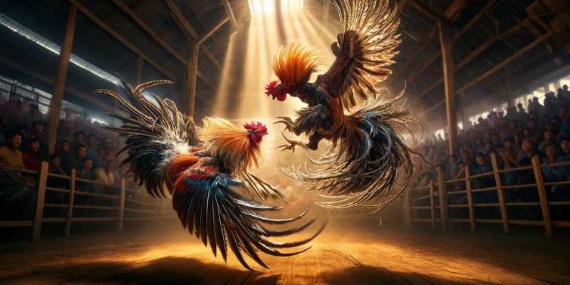 Giới thiệu sơ quan về đá gà ăn 8 là sao?